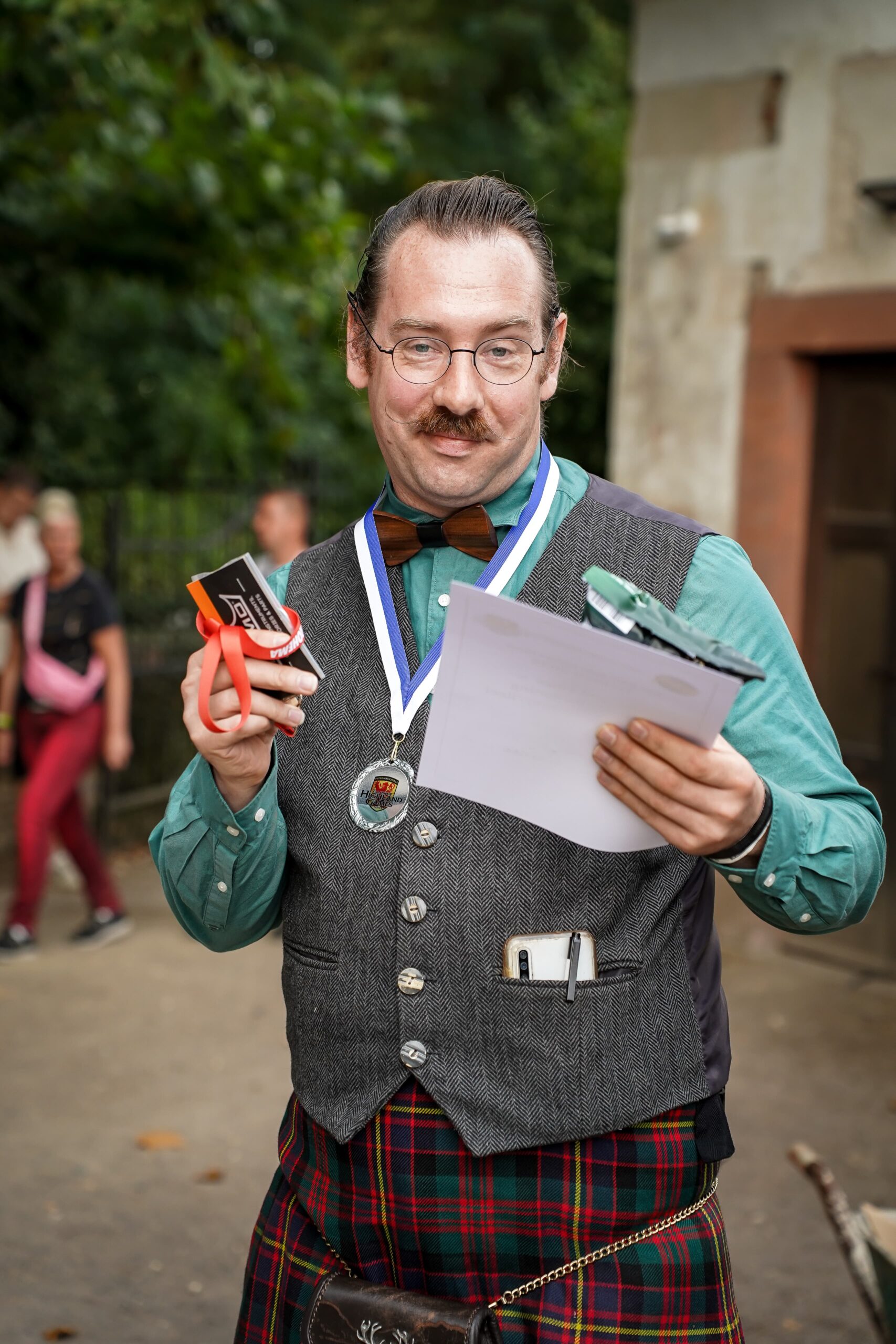 Price Giving Trebsen 2025